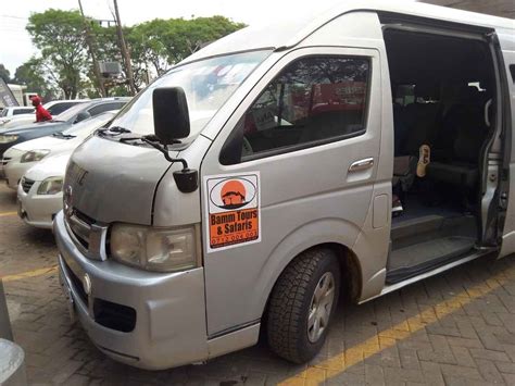 vans for sale in kenya.